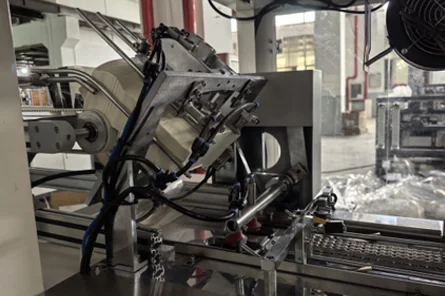 automatic paper feeding system